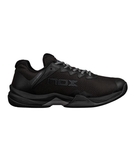 Sapatilhas Nox ML10 Hexa Preto/Cinza