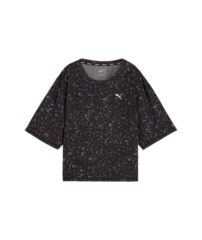 Camiseta Fitness por Puma Train Favorite Aop...