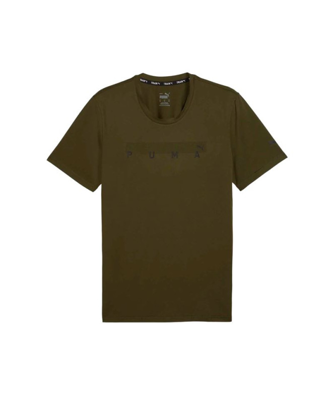 Camiseta Fitness por Puma Energy Cloudspun...