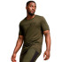 Camiseta Fitness por Puma Energy Cloudspun Graphic Homem
