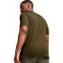 Camiseta Fitness por Puma Energy Cloudspun Graphic Homem