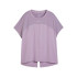 Camiseta Fitness de Puma Cloudspun Mix - Reg Mulher