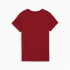 Camiseta Mulher Puma Essentials Logo Vermelho