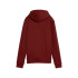 Moletom Mulher Puma Essentials Logo Vermelho