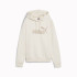 Moletom Casual Mulher Puma Essentials+ Animal Fl Snow Alpina