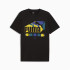 Camiseta Homem Puma Graphics Puma Sports Preto