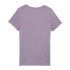 Camiseta Casual Menina T-shirt Puma Ess Logo G Pale Plum