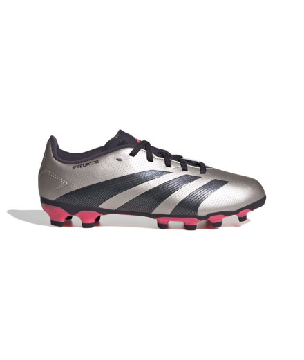futebol adidas Predator Liga MG Botas cinzentas