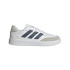 Sapatilhas adidas Homem Courtblock Branco/Navy