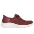 Sapatilhas Skechers Slip-Ins Ultra Flex 3.0 Burgundy Mulher