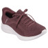 Sapatilhas Skechers Slip-Ins Ultra Flex 3.0 Burgundy Mulher