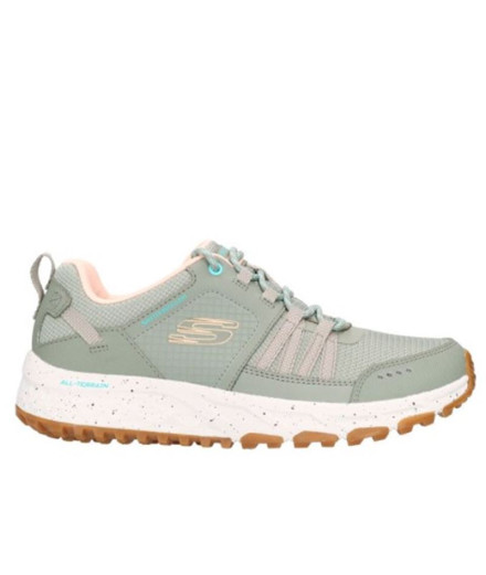 Sapatilhas Skechers Endless Mulher Plano de fuga - Verde