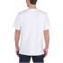 Camiseta Homem Carhartt K87 Pocket Branco