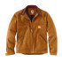 Casaco Homem Carhartt Duck Detroit Castanho