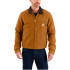 Casaco Homem Carhartt Duck Detroit Castanho