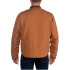 Casaco Homem Carhartt Duck Detroit Castanho