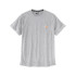 Camiseta Homem Carhartt Force Flex Pocket Cinzento