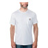 Camiseta Homem Carhartt Force Flex Pocket Branco