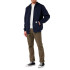 Moletom Homem Carhartt com capuz New Blue