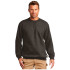 Moletom Homem Camisola com gola redonda Carhartt Midweight Carbon