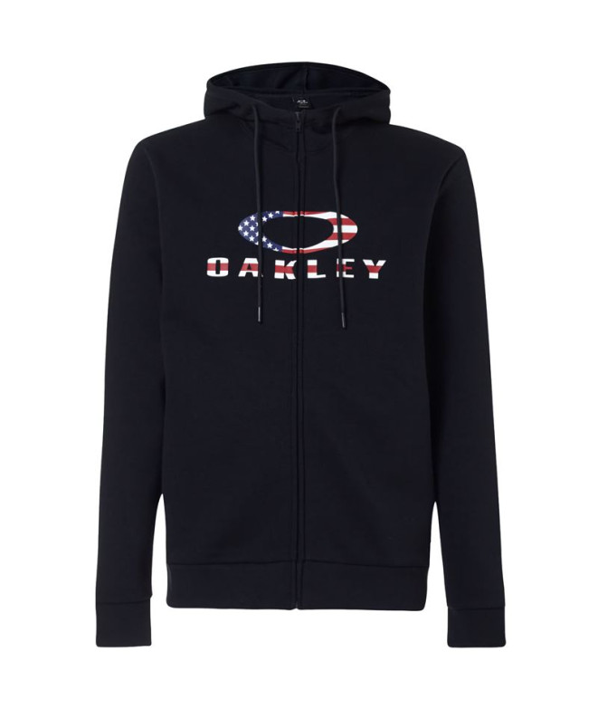 Casaco Homem Casaco com capuz Oakley Bark Fz...