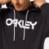Moletom Homem Casaco com capuz Oakley B1B Po 2.0 Preto
