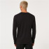 Camiseta Homem Oakley Mark II L/S 2.0 Preto