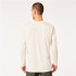 Camiseta Homem Oakley Mark II L/S 2.0 Branco