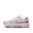 Sapatilhas Running Mulher por On Cloudsurfer Next White | Flame