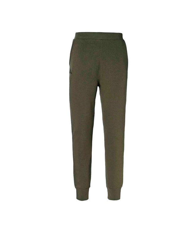 Calça Kappa Zants Korporate Verde Oliva Verde...