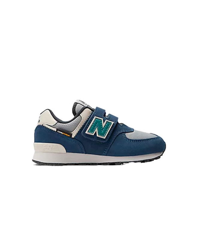 Sapatilhas New Balance 574 Core Hook & Loop Nb...