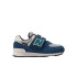 Sapatilhas New Balance 574 Core Hook & Loop Nb Azul Infantil