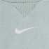 Conjunto Nike Set Infantil Casaco de lã essencial verde