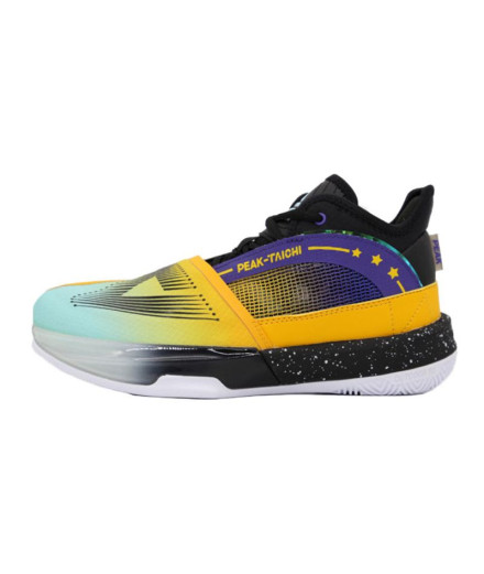 Sapatilhas Basquetebol Infantil De Peak Big Triangle Kid...