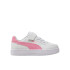 Sapatilhas Infantil Puma Caven 2.0 Ac+ Ps Branco Rosa
