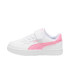 Sapatilhas Infantil Puma Caven 2.0 Ac+ Ps Branco Rosa