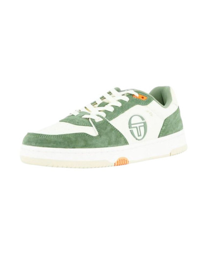 Sapatilhas Sergio Tacchini Prime Shot Da Hedge Verde/Branco