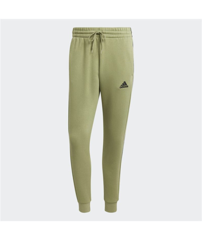 Calça adidas Homem Essentials Fleece Tapered...