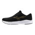 Sapatilhas Running Mizuno Homem do Wave Revolt 3 Preto