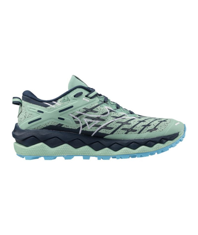 Sapatilhas Trail Mizuno Mulher por Wave Mujin...