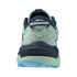 Sapatilhas Trail Mizuno Mulher por Wave Mujin 10 Green Jade