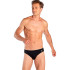 Fato de banho Natação por Aquarapid Costume Slip Preto Homem