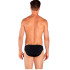 Fato de banho Natação por Aquarapid Costume Slip Preto Homem