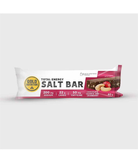 Barrinha Gold Nutrition Endurance Salt...