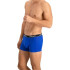 Cuecas Head Homem Básico Azul Aruba/Preto Pack