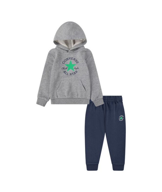Fato de treino Converse Infantil Ctp Flc...