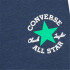Fato de treino Converse Infantil Ctp Flc Dissecado Cinzento/Azul