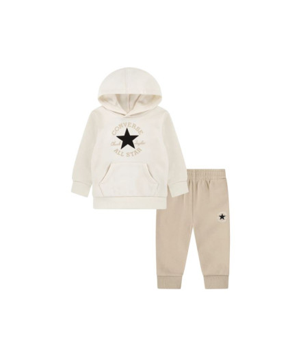 Fato de treino Converse Infantil Granola Dissecada Ctp...