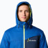 Casaco Montanha Columbia Iceberg Point™ II Homem Azul