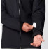 Casaco Montanha Homem Columbia Iceberg Point™ II Preto